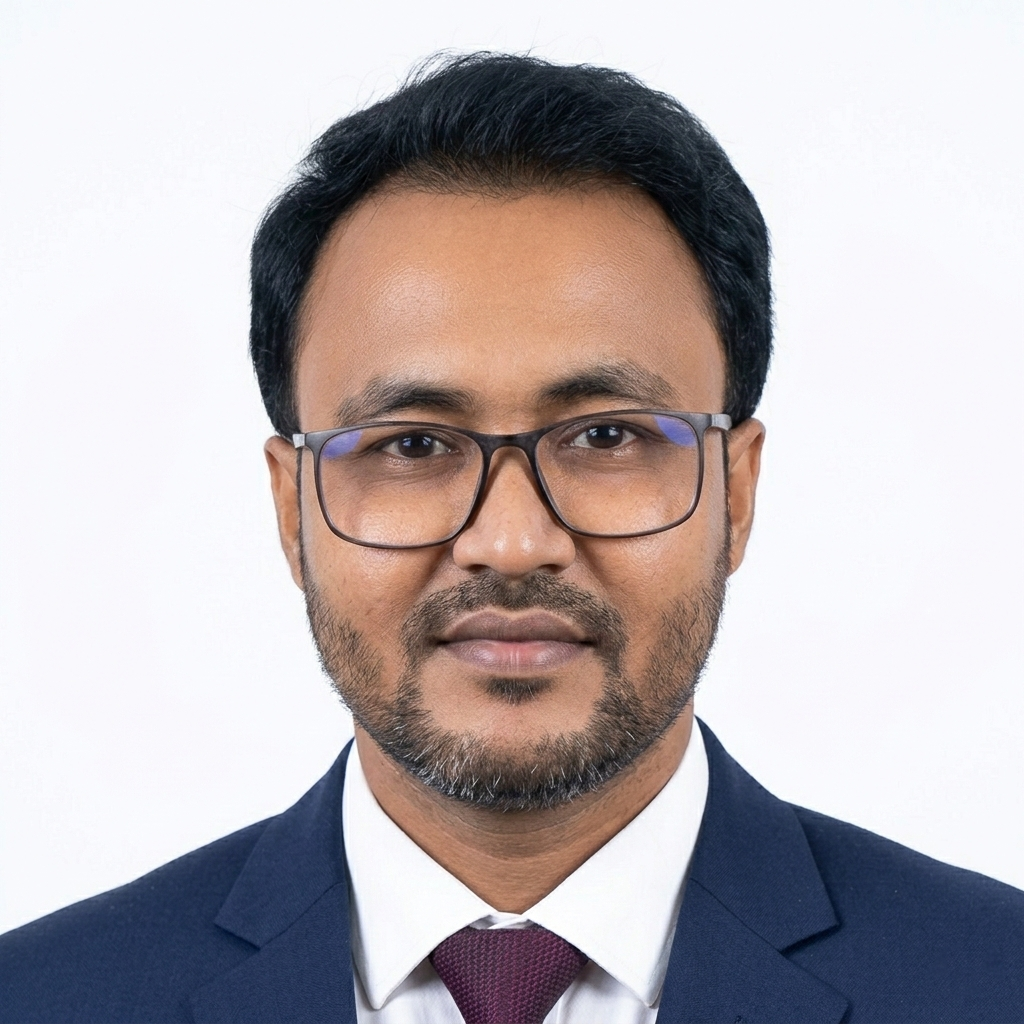 FR Shamim Ahamed